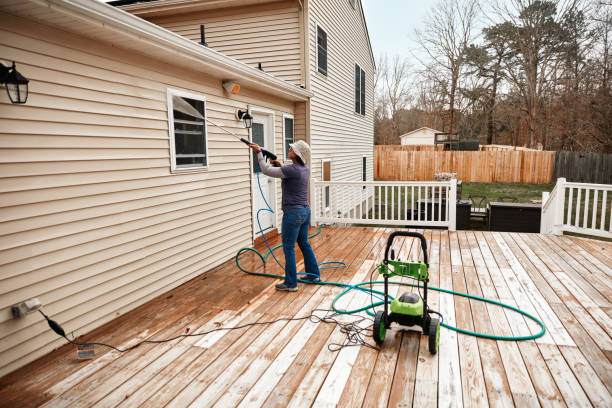 Trusted Auburn, NY Pressure Washing Experts