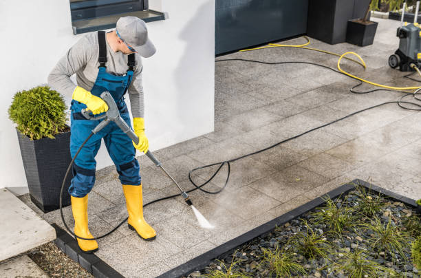 Why Choose Our Certified Pressure Washing Experts for Your Project Needs in Auburn, NY?